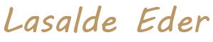 Agroturismo Lasalde Eder